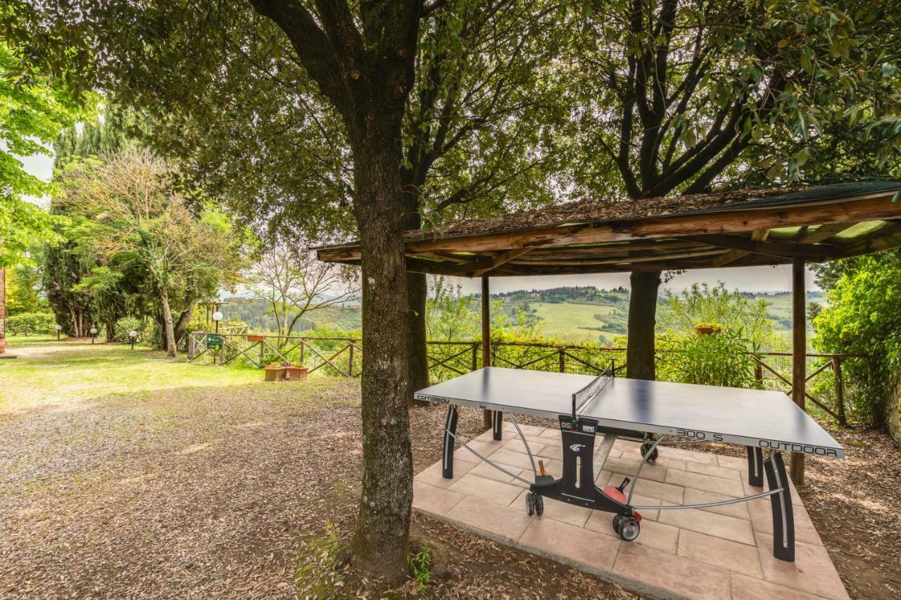 Podere Casanova Montespertoli Exterior foto